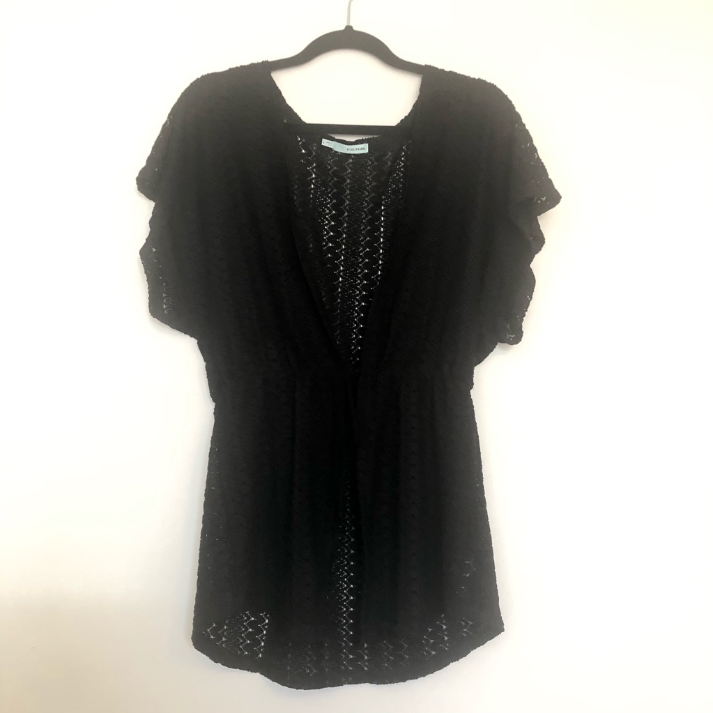 Maurices Blake Lace Blouse | Large